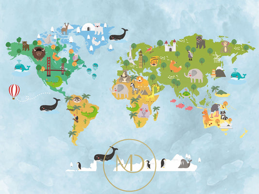 Le Monde des Petits Explorateurs