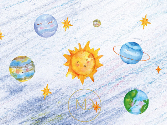 Le petit monde cosmique