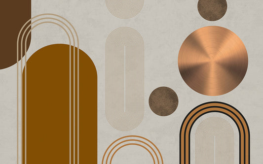 Geometric Luxe