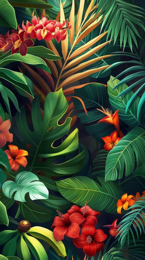Évasion tropicale